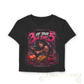 Make a Statement Women's Baby Tee