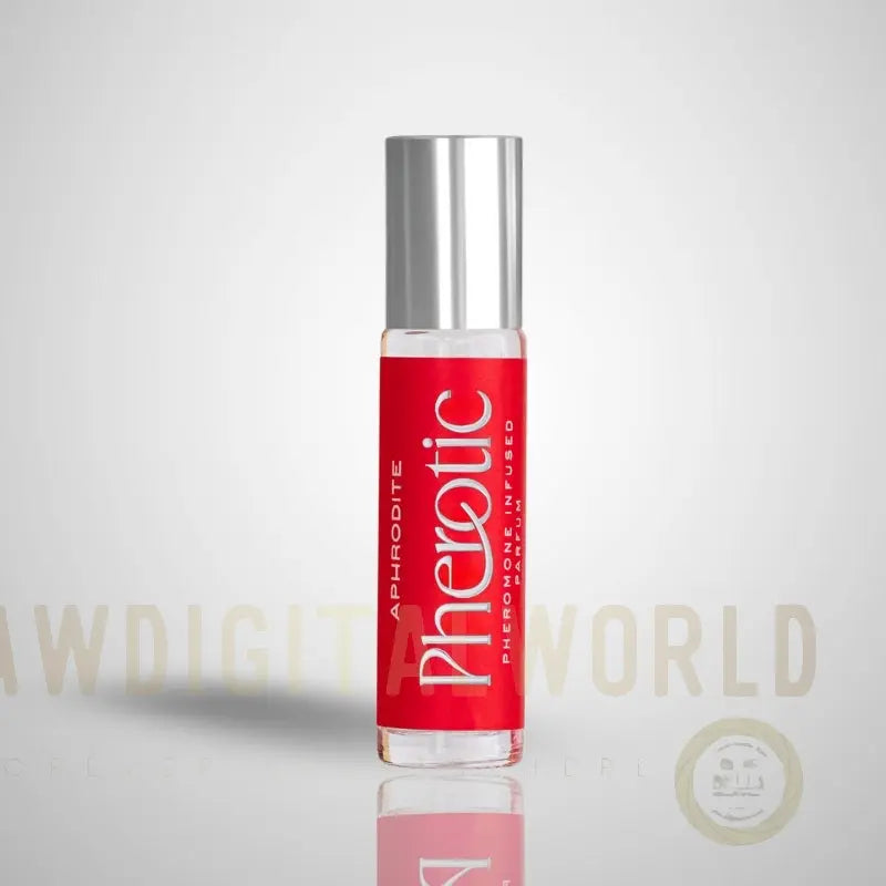 Pheromones Perfume for Women - Aphrodite Pherotic