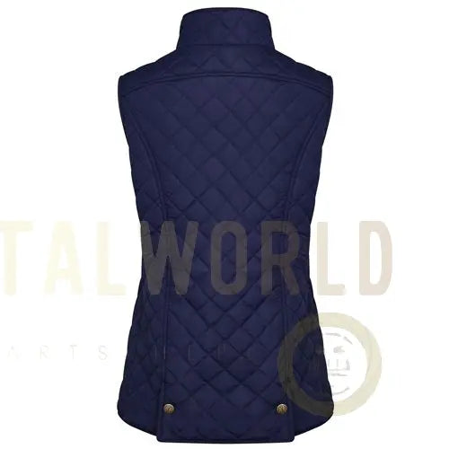 Ladies Champion Banbury Light Weight Quilted Gilet Champion