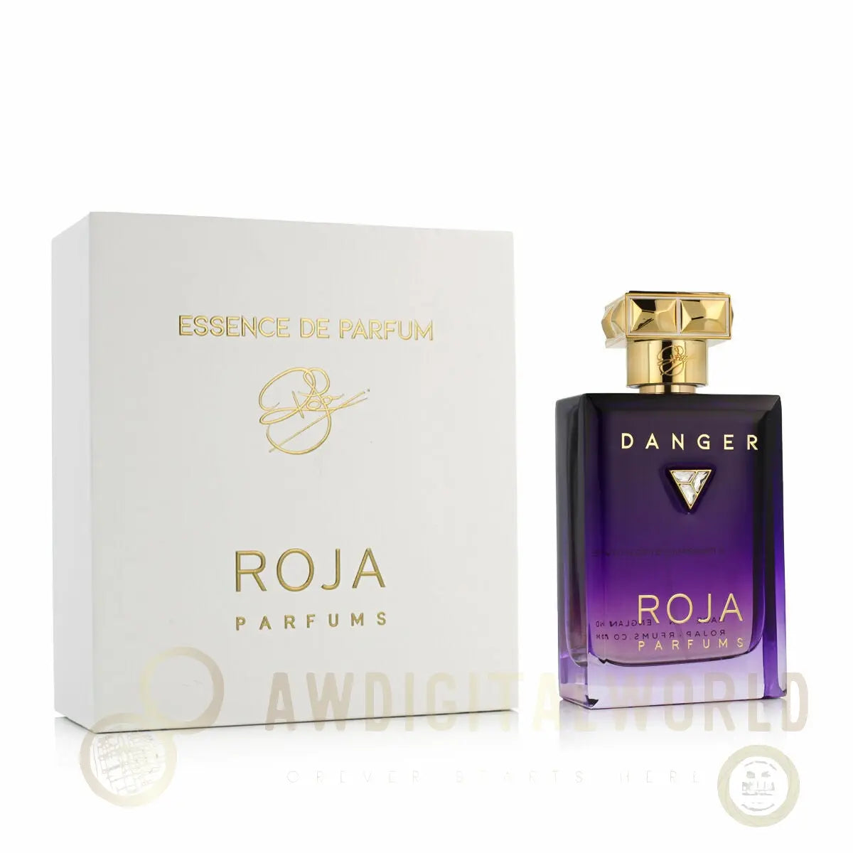 Women's Perfume Roja Parfums DANGER POUR FEMME Roja Parfums