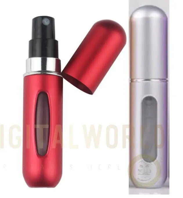 Mini Portable Refillable Perfume Atomizer Cashymart