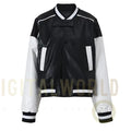 PU Leather Jacket, Lower East Side | Women - BYMANYC ® New York BYMANYC ® New York