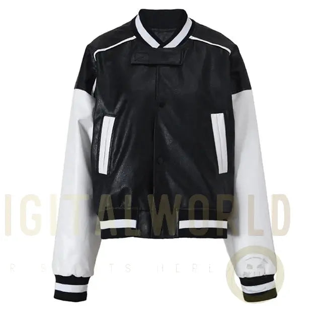 PU Leather Jacket, Lower East Side | Women - BYMANYC ® New York BYMANYC ® New York