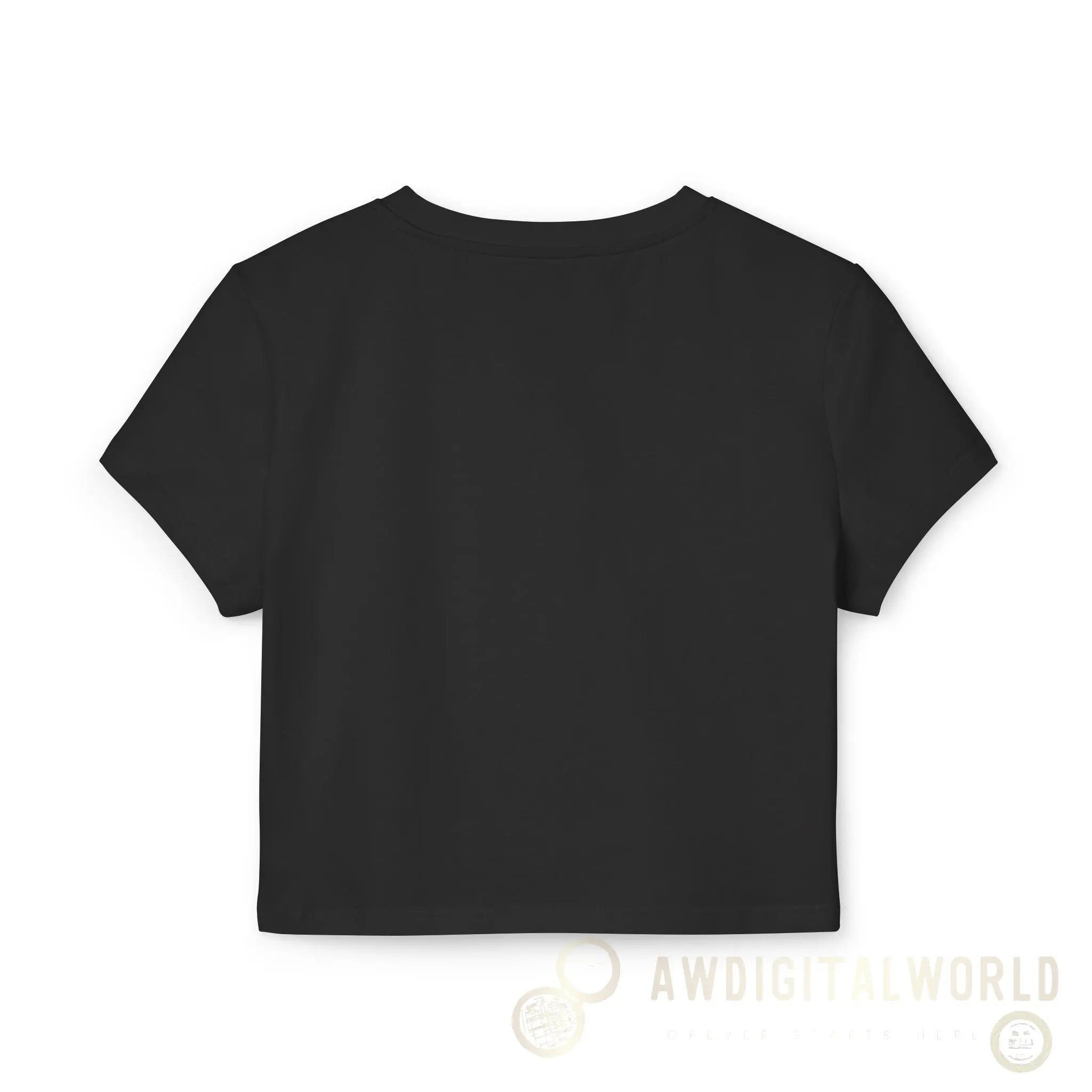 Make a Statement Women's Baby Tee