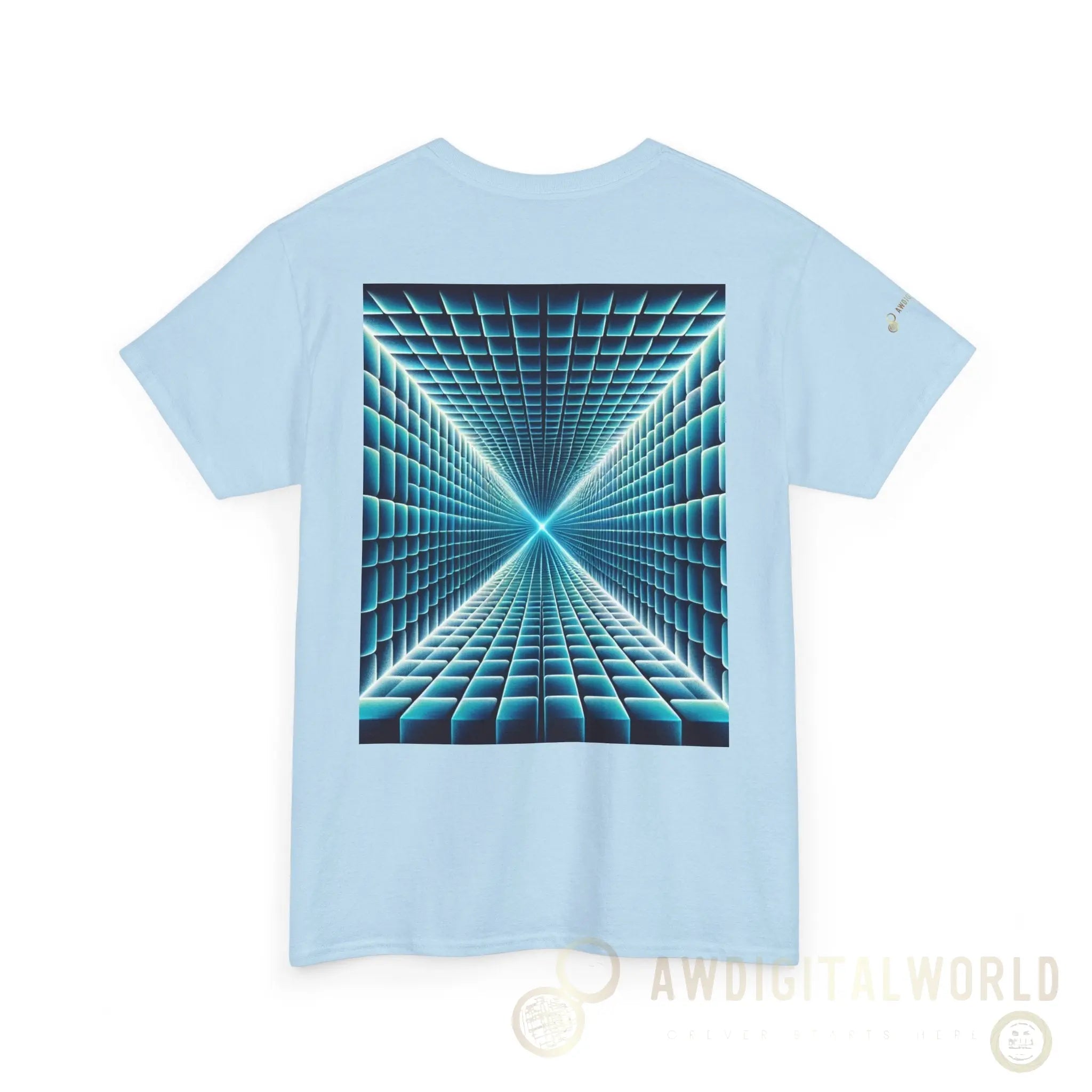 High-Quality Cotton T-Shirt for Everyday Wear Printify