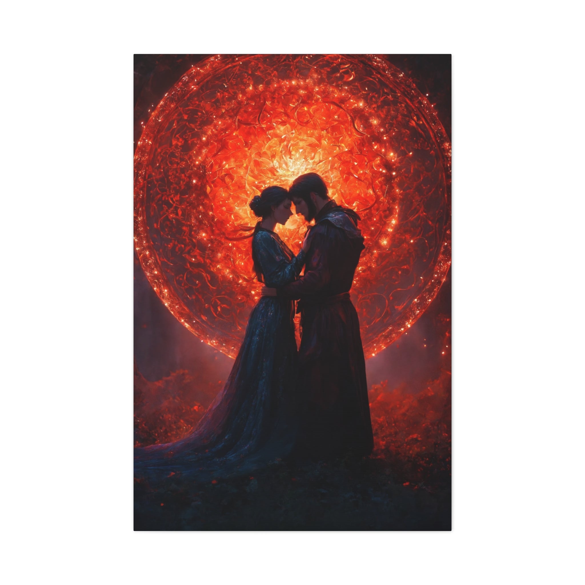 Matte Canvas, Stretched, 1.25" Printify