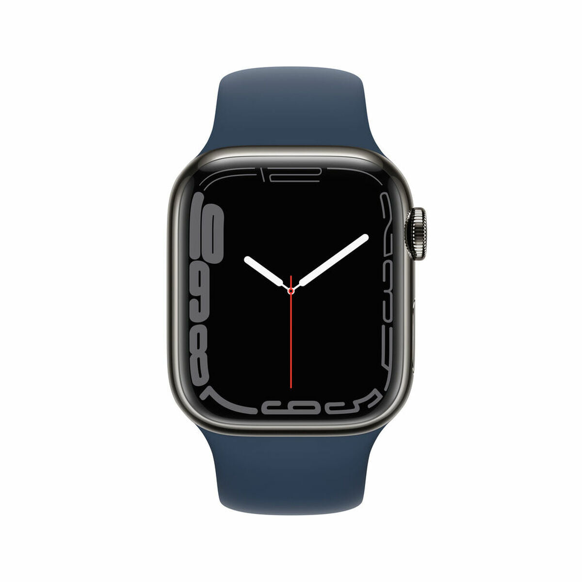 Smartwatch Apple Watch Series 7 Blue OLED LTE Bigbuy