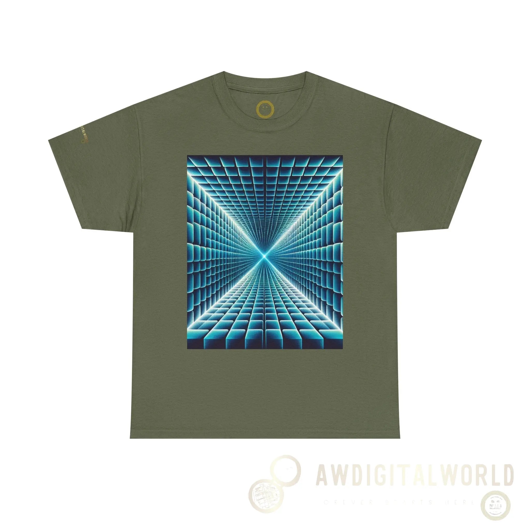 High-Quality Cotton T-Shirt for Everyday Wear Printify