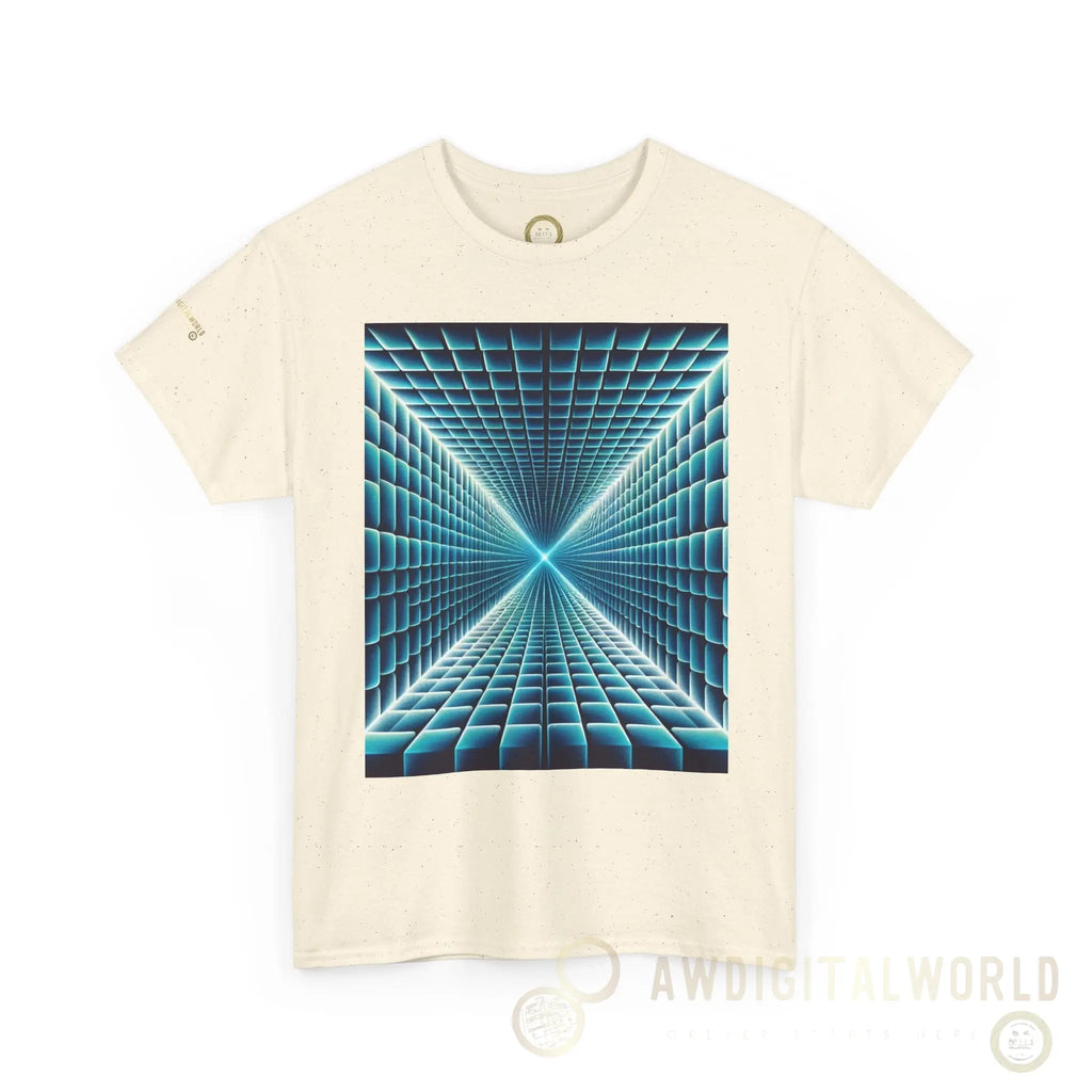 High-Quality Cotton T-Shirt for Everyday Wear Printify