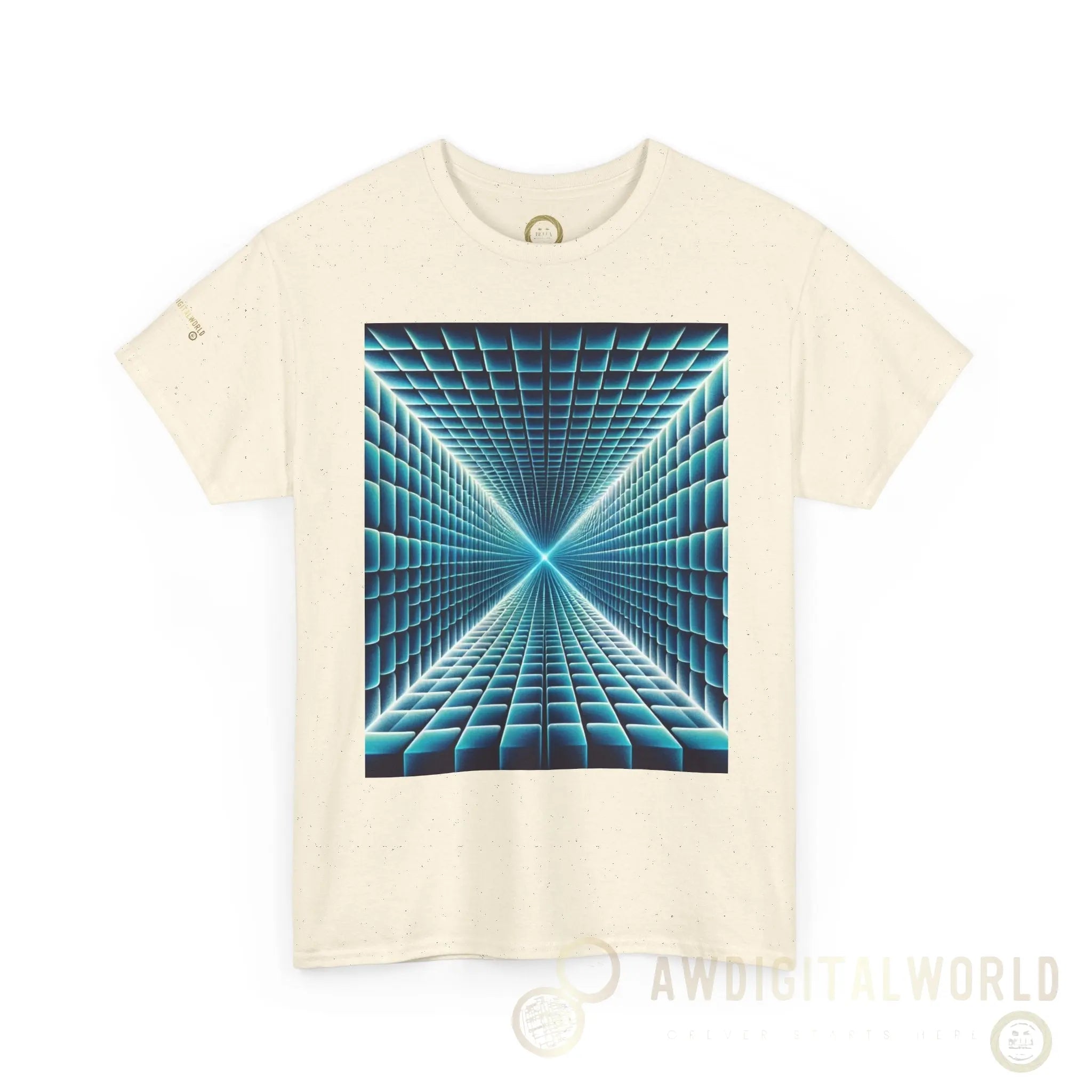 High-Quality Cotton T-Shirt for Everyday Wear Printify