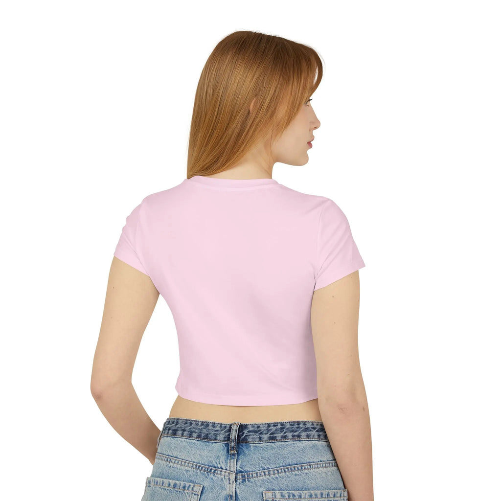 Make a Statement Women's Baby Tee