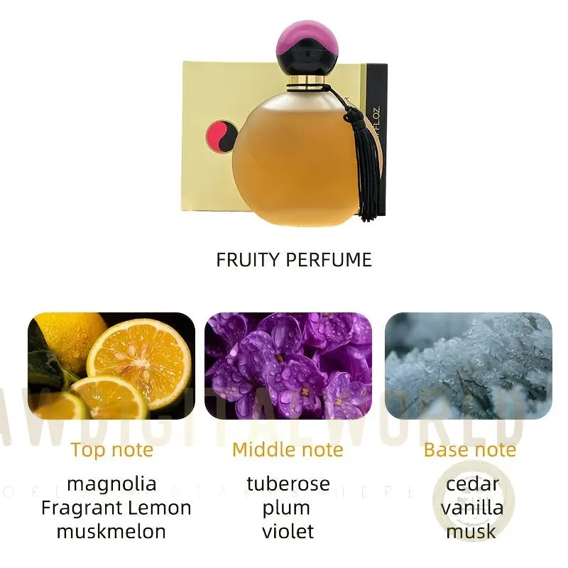 Women’s Floral Fruity Perfume TM
