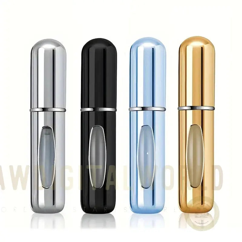 5ml Portable Perfume Atomizer Spray Bottle Cashymart