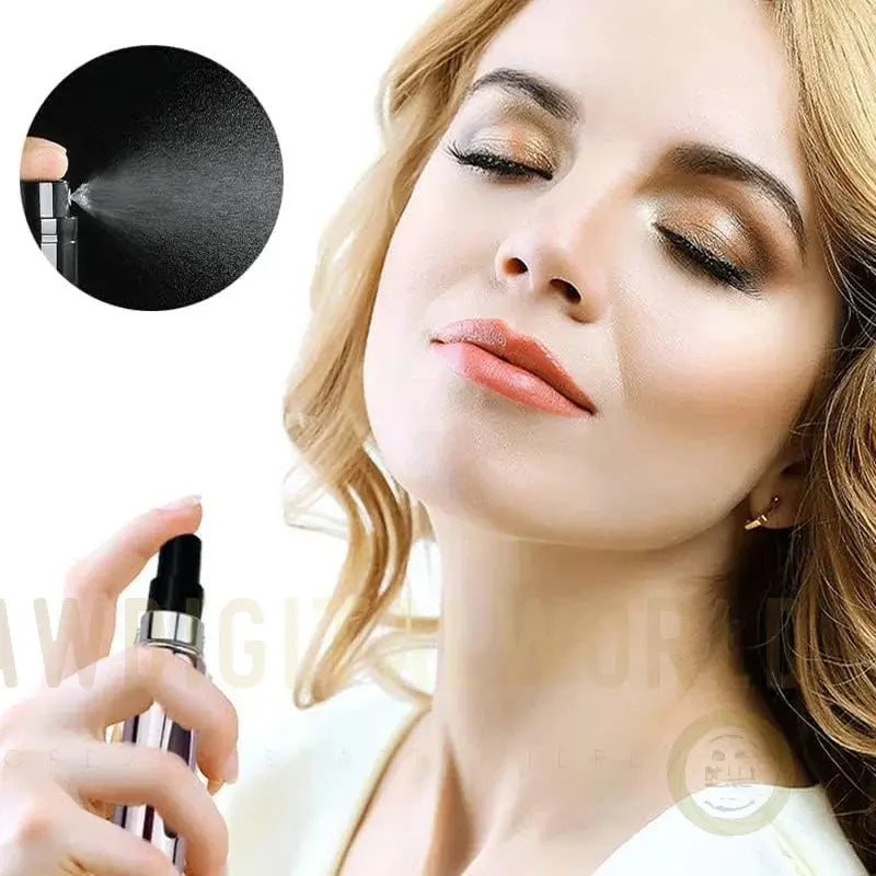 5ml Portable Perfume Atomizer Spray Bottle Cashymart