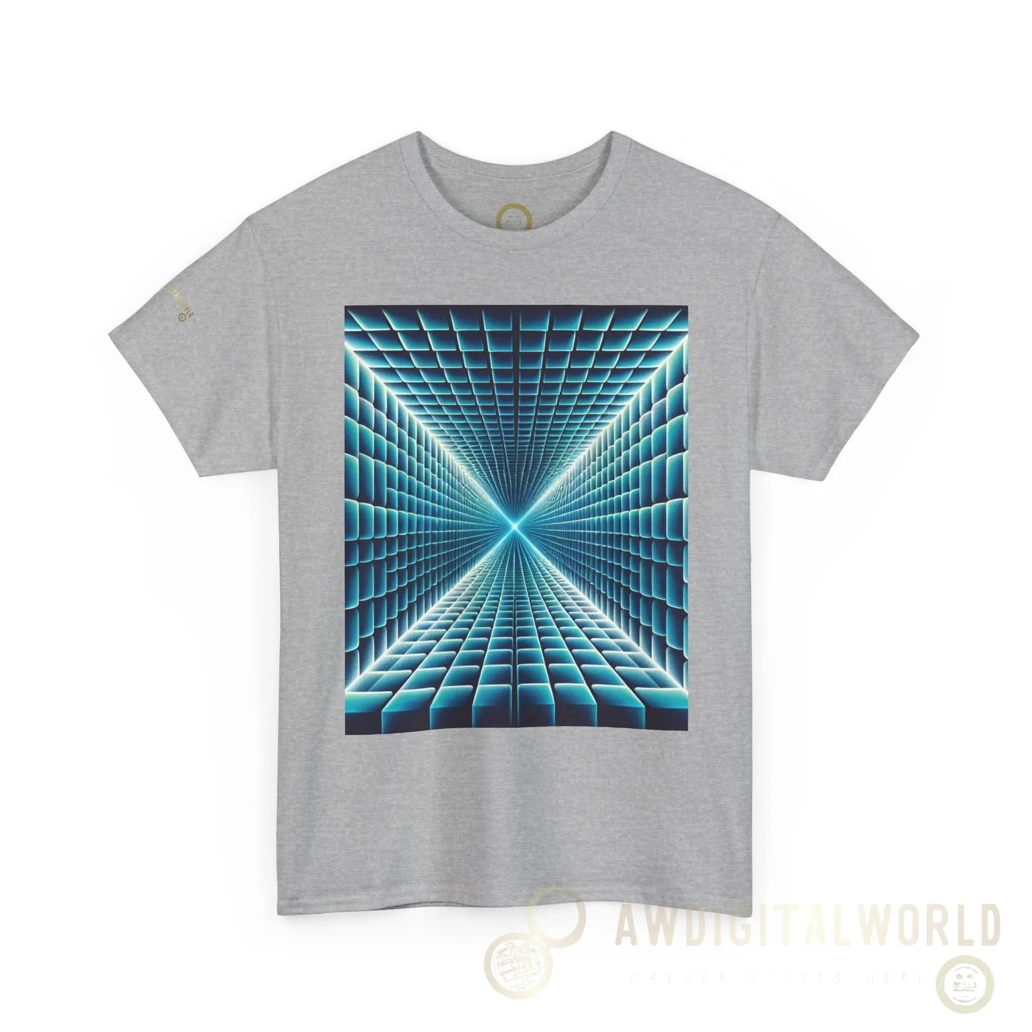 High-Quality Cotton T-Shirt for Everyday Wear Printify