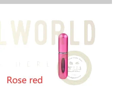 Mini Portable Refillable Perfume Atomizer Cashymart