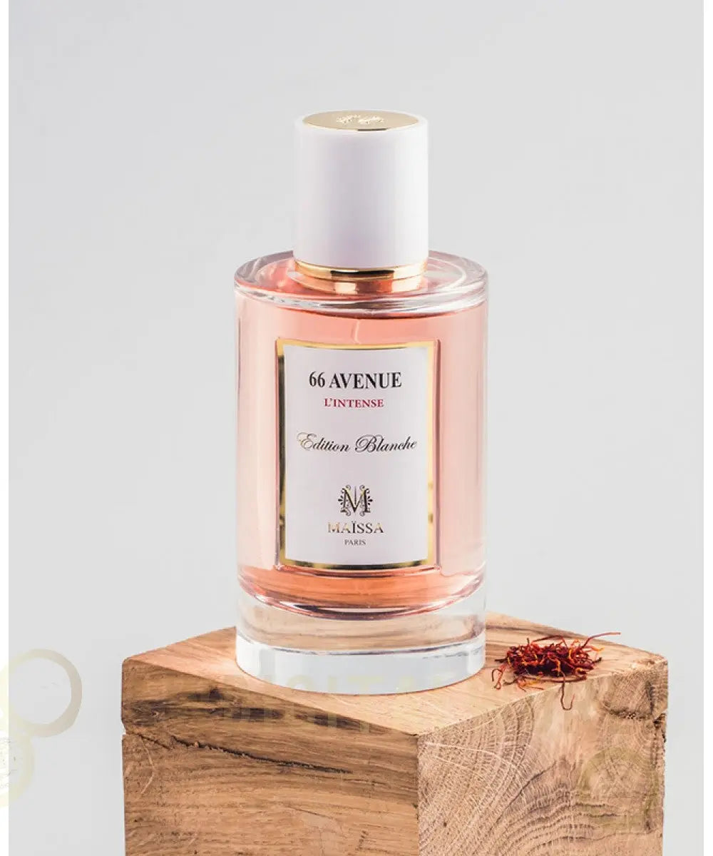 66 Avenue Maïssa Perfume – Woody Floral Unisex Maissaperfumeuk