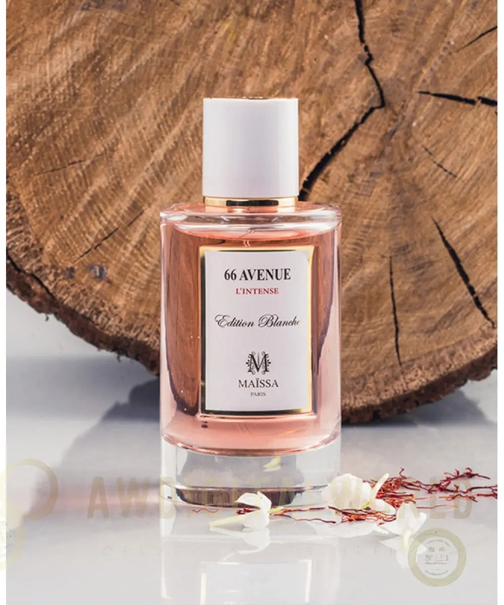 66 Avenue Maïssa Perfume – Woody Floral Unisex Maissaperfumeuk