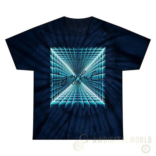AWDigitalworld Unisex Tie-Dye Cotton Tee – Celebrate Creativity in Every Thread Printify