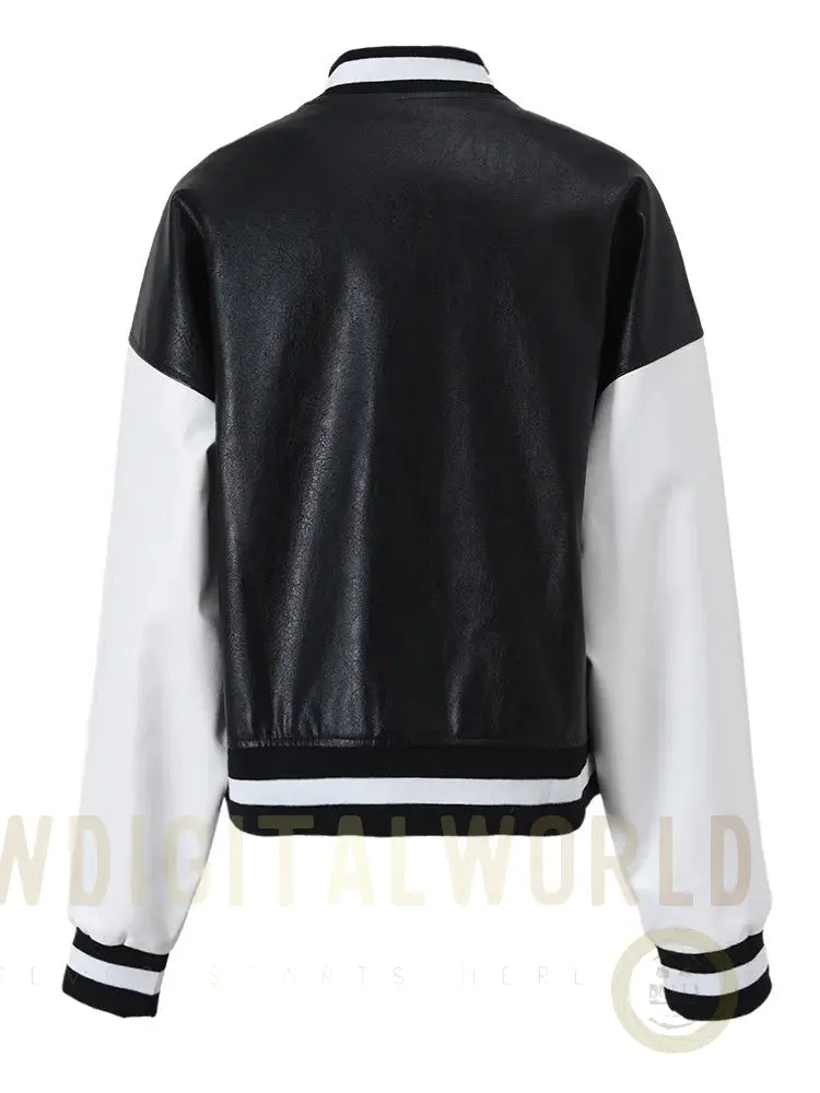 PU Leather Jacket, Lower East Side | Women - BYMANYC ® New York BYMANYC ® New York