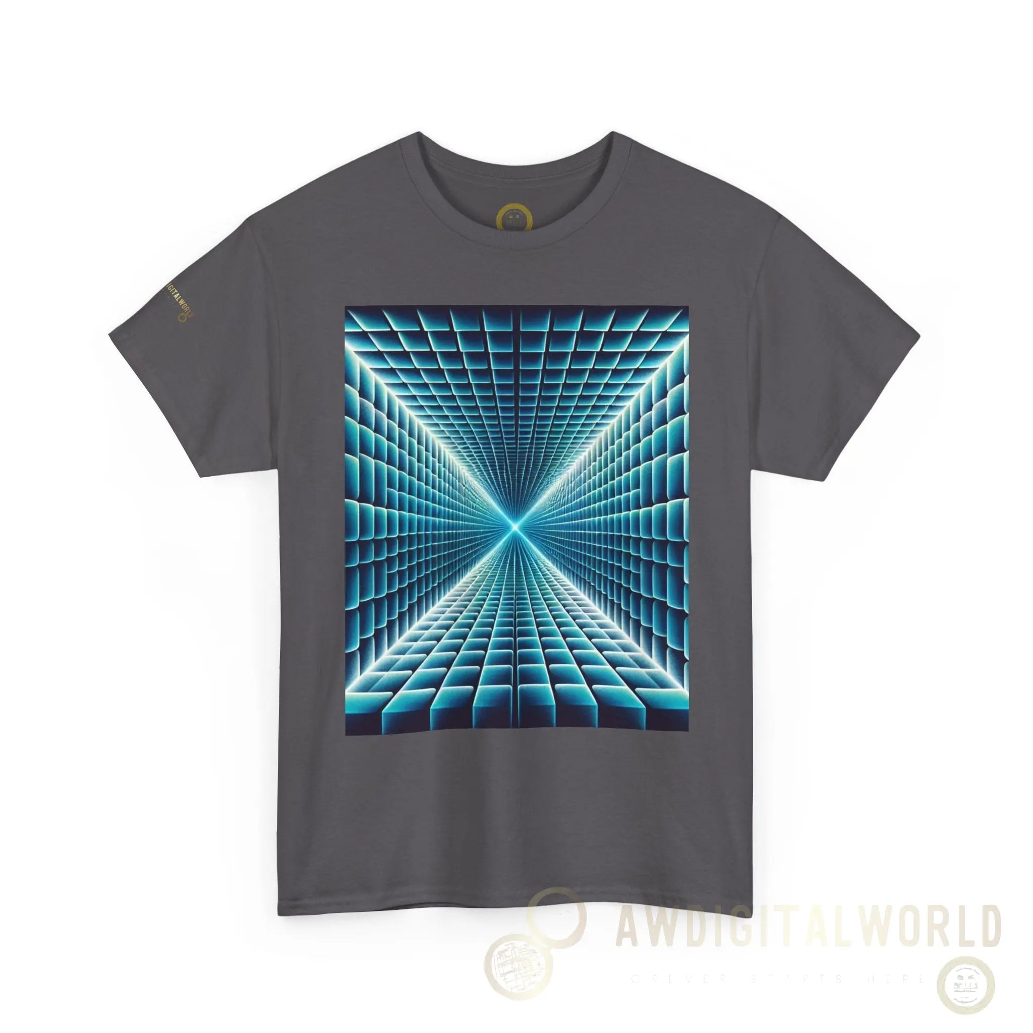 High-Quality Cotton T-Shirt for Everyday Wear Printify