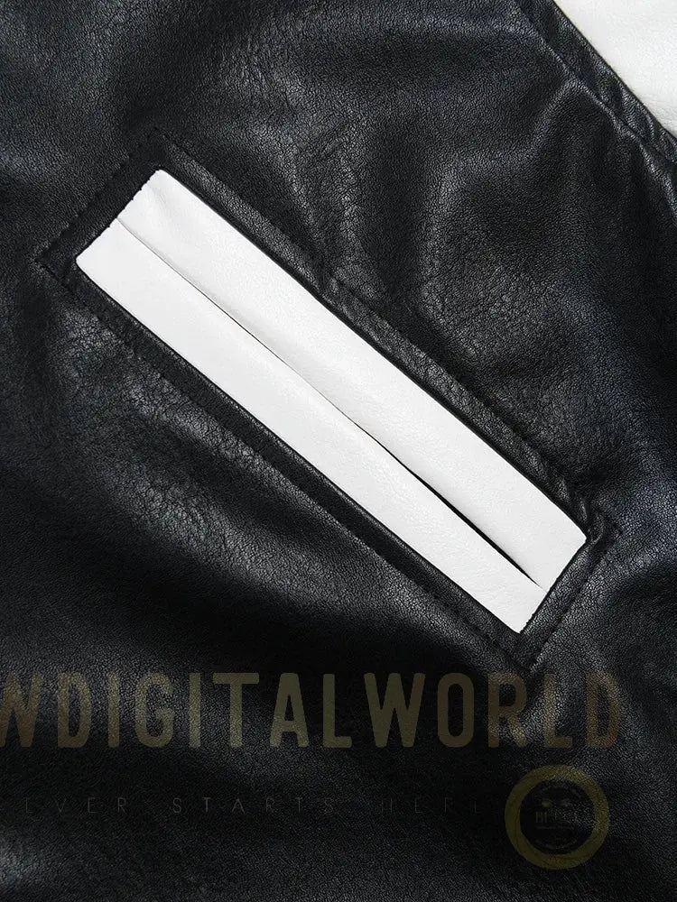 PU Leather Jacket, Lower East Side | Women - BYMANYC ® New York BYMANYC ® New York