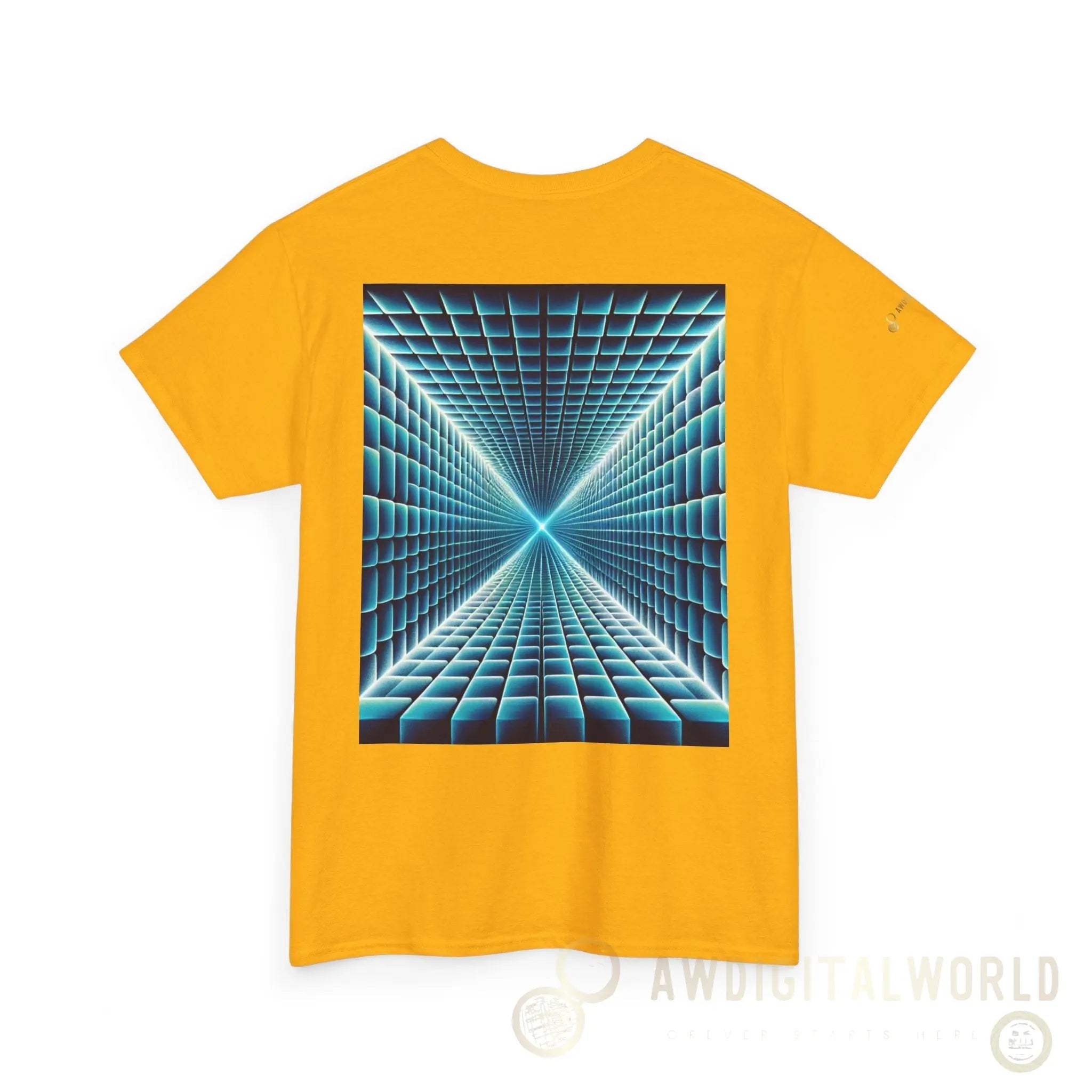 High-Quality Cotton T-Shirt for Everyday Wear Printify