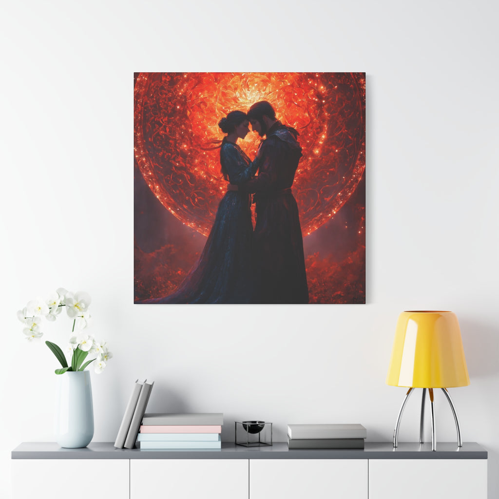 Matte Canvas, Stretched, 1.25" Printify