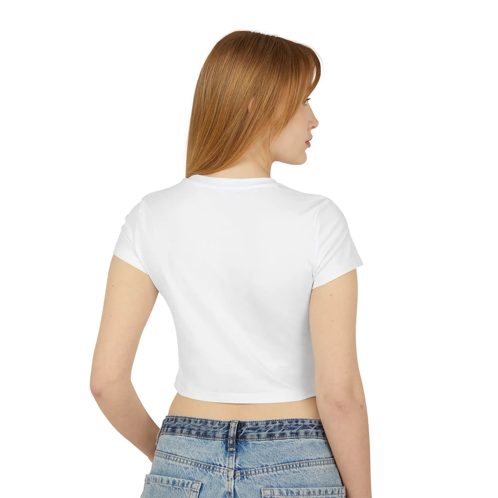 Make a Statement Women's Baby Tee