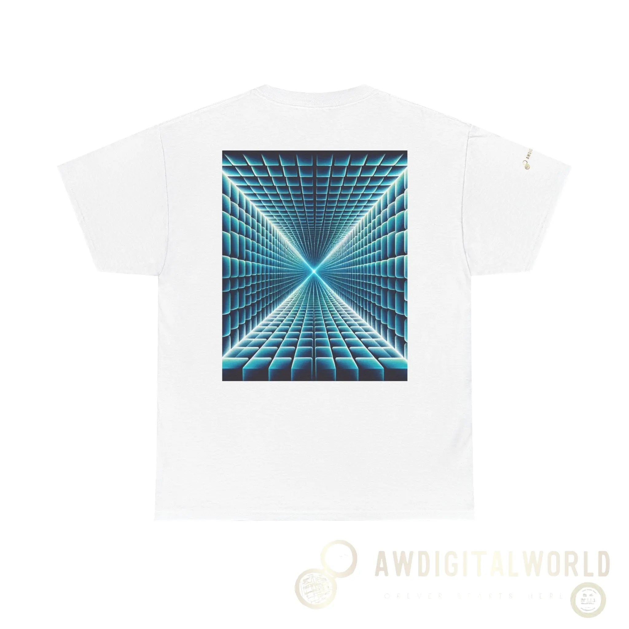 High-Quality Cotton T-Shirt for Everyday Wear Printify