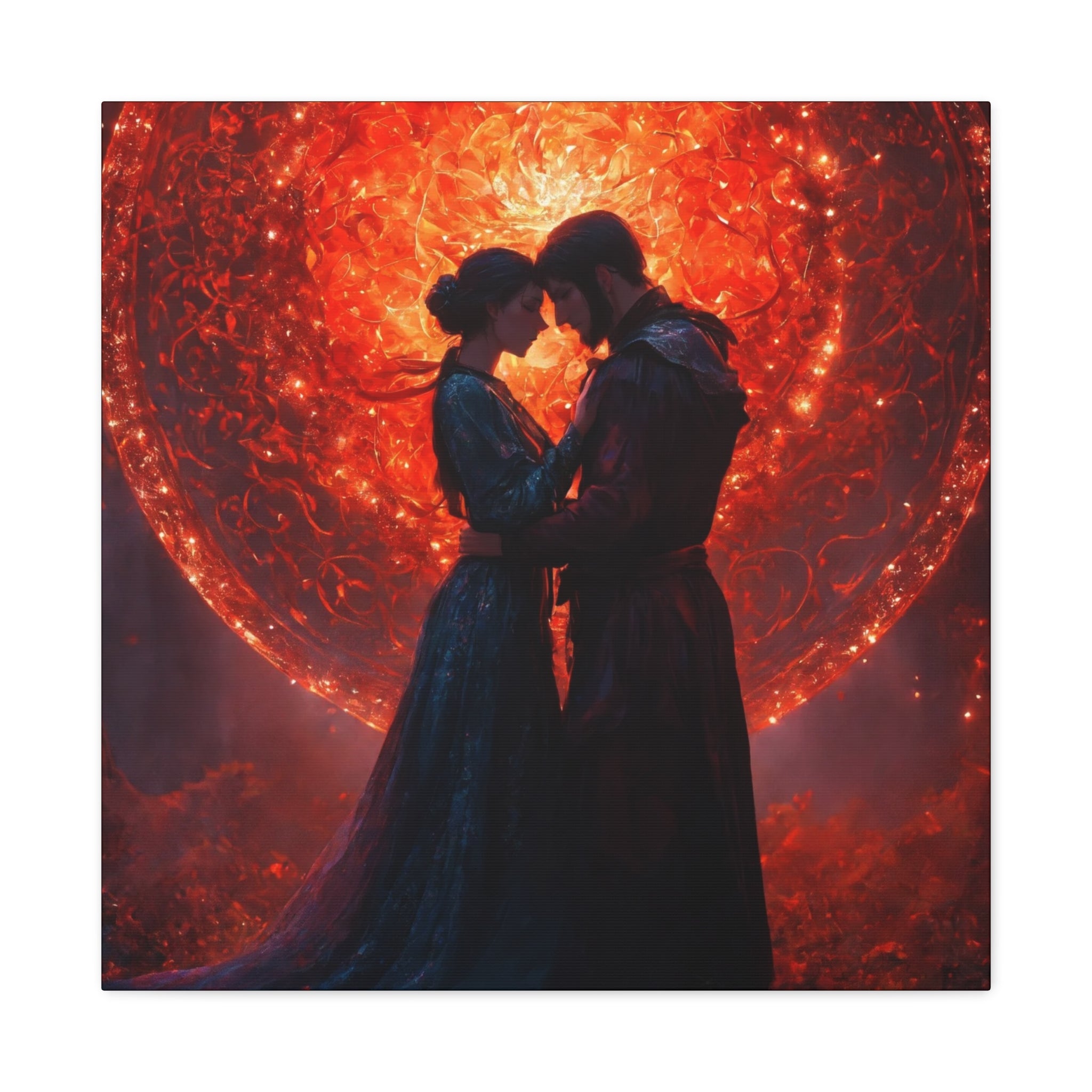 Matte Canvas, Stretched, 1.25" Printify