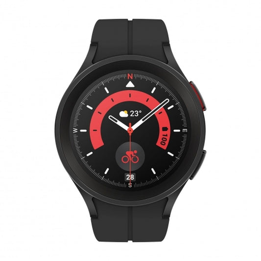 Smartwatch Samsung SM-R925FZKAPHE Black 45 mm Bigbuy