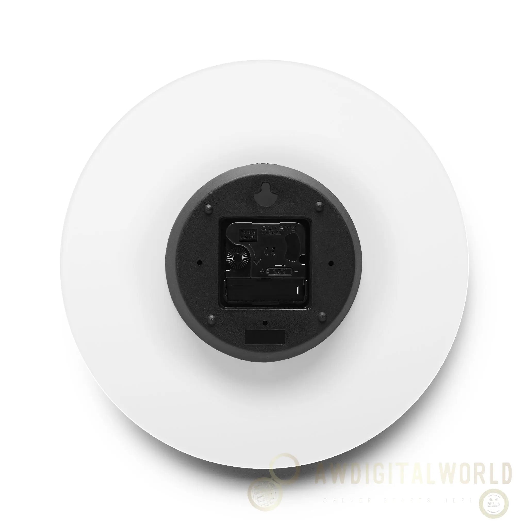 Copy of Copy of Acrylic Wall Clock Printify