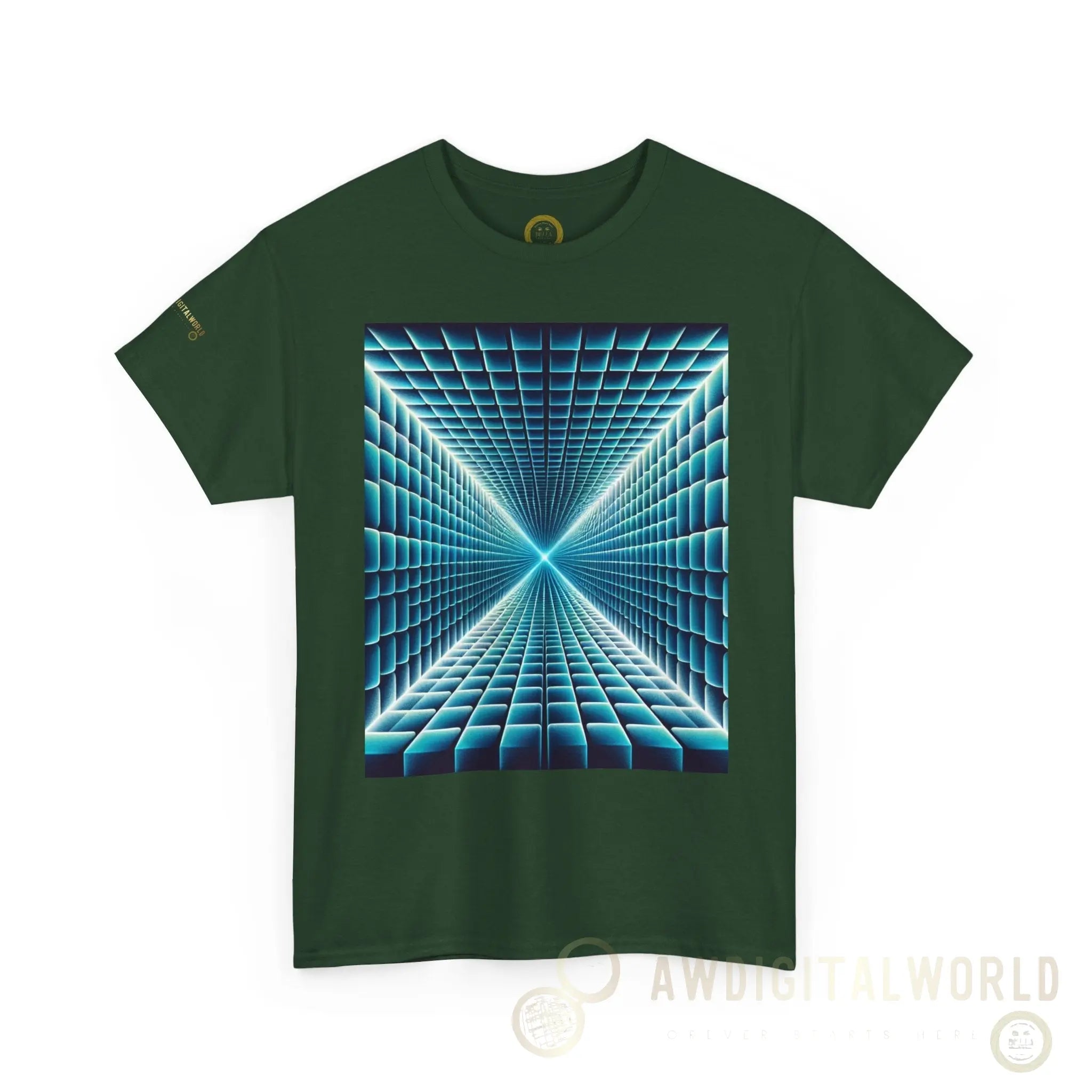 High-Quality Cotton T-Shirt for Everyday Wear Printify