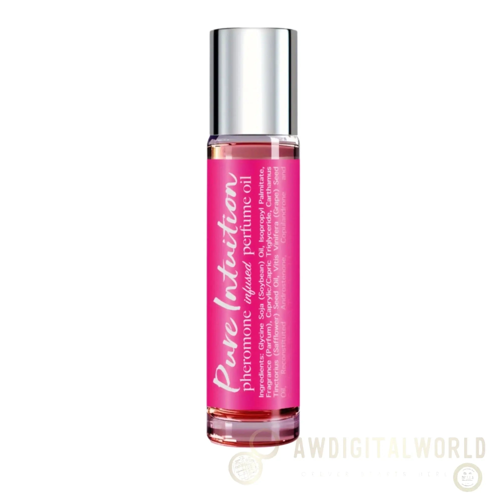Infused Pheromone Perfume Oil Cologne TM