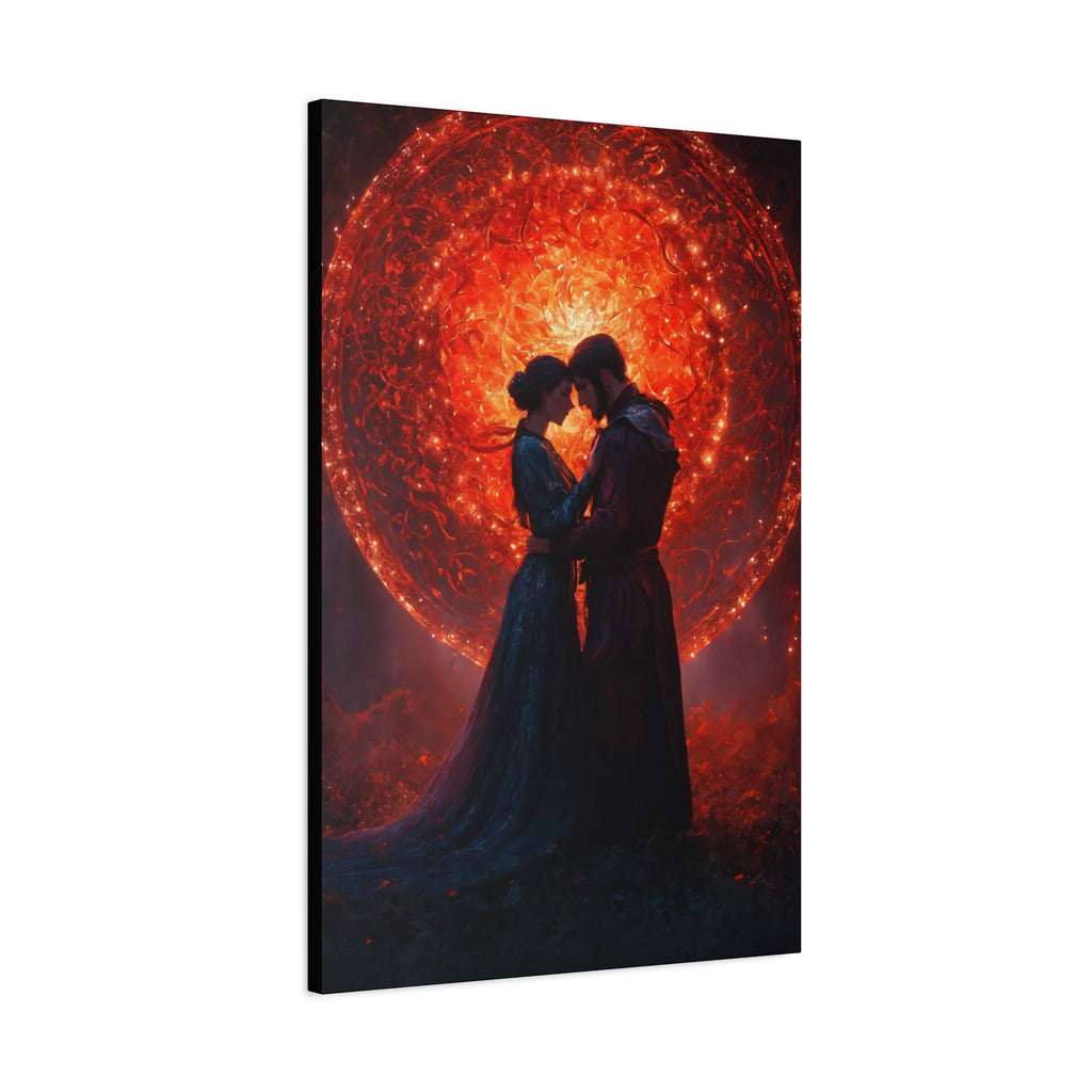 Matte Canvas, Stretched, 1.25" Printify