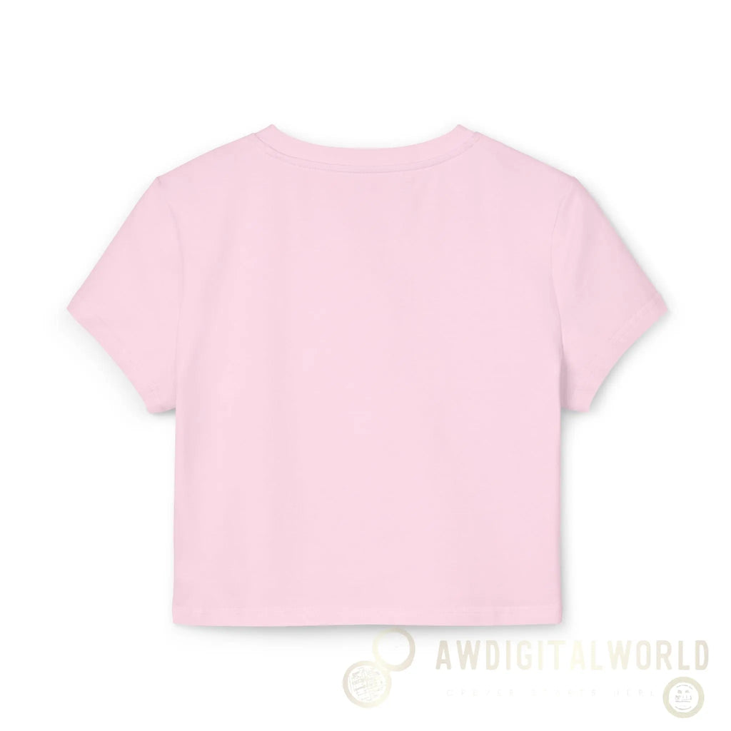 Make a Statement Women's Baby Tee
