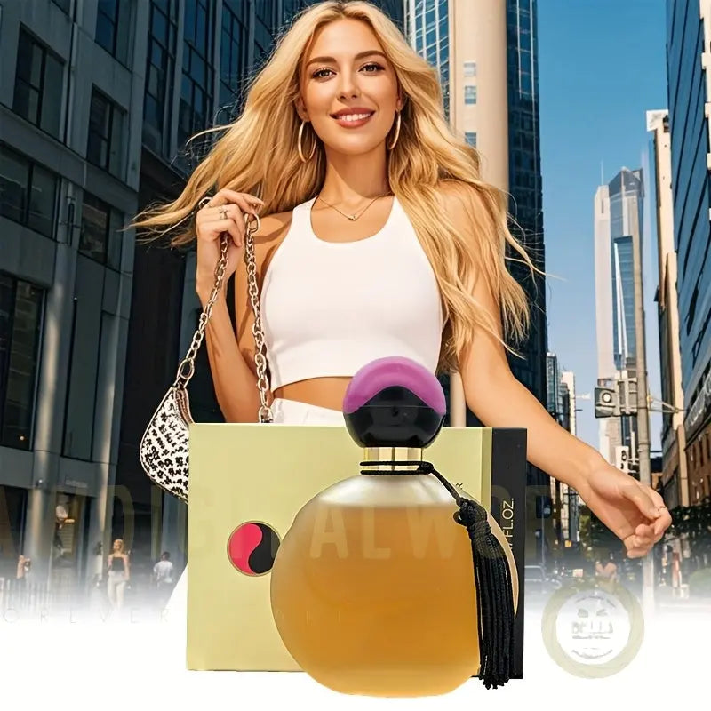 Women’s Floral Fruity Perfume TM