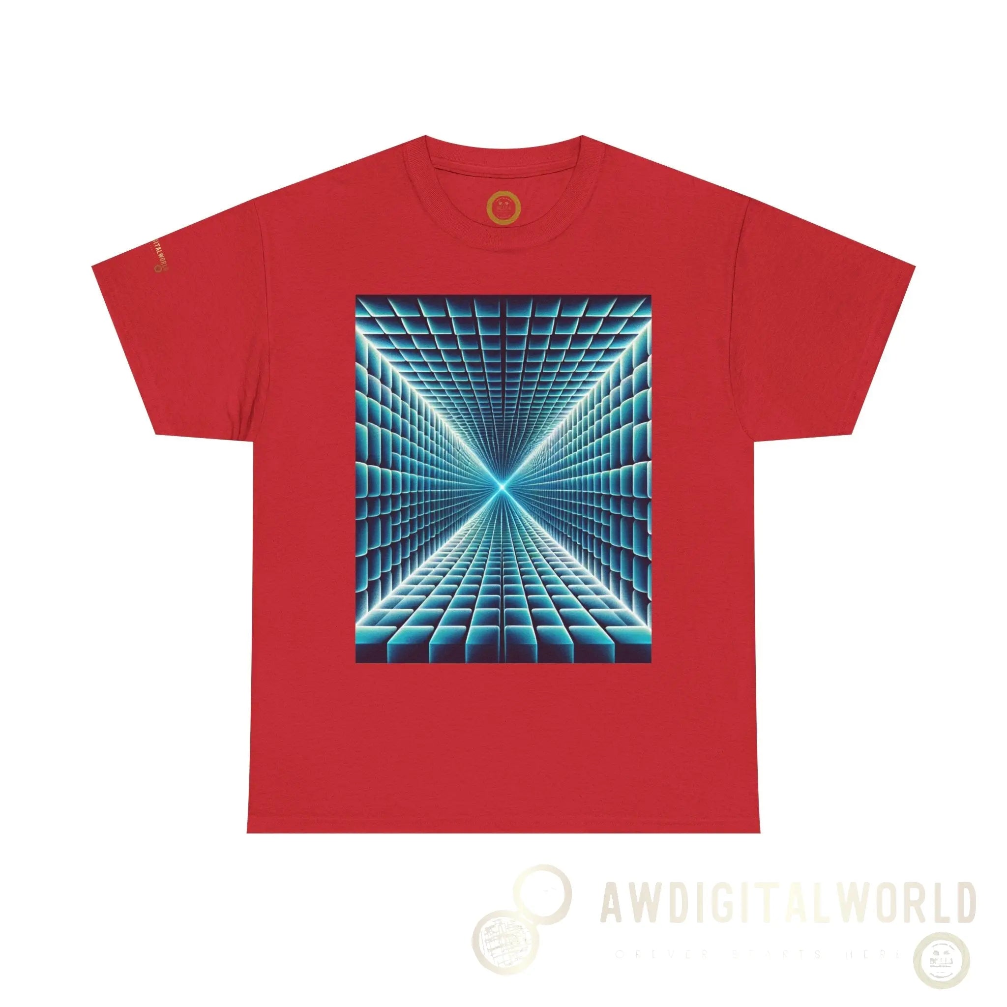 High-Quality Cotton T-Shirt for Everyday Wear Printify