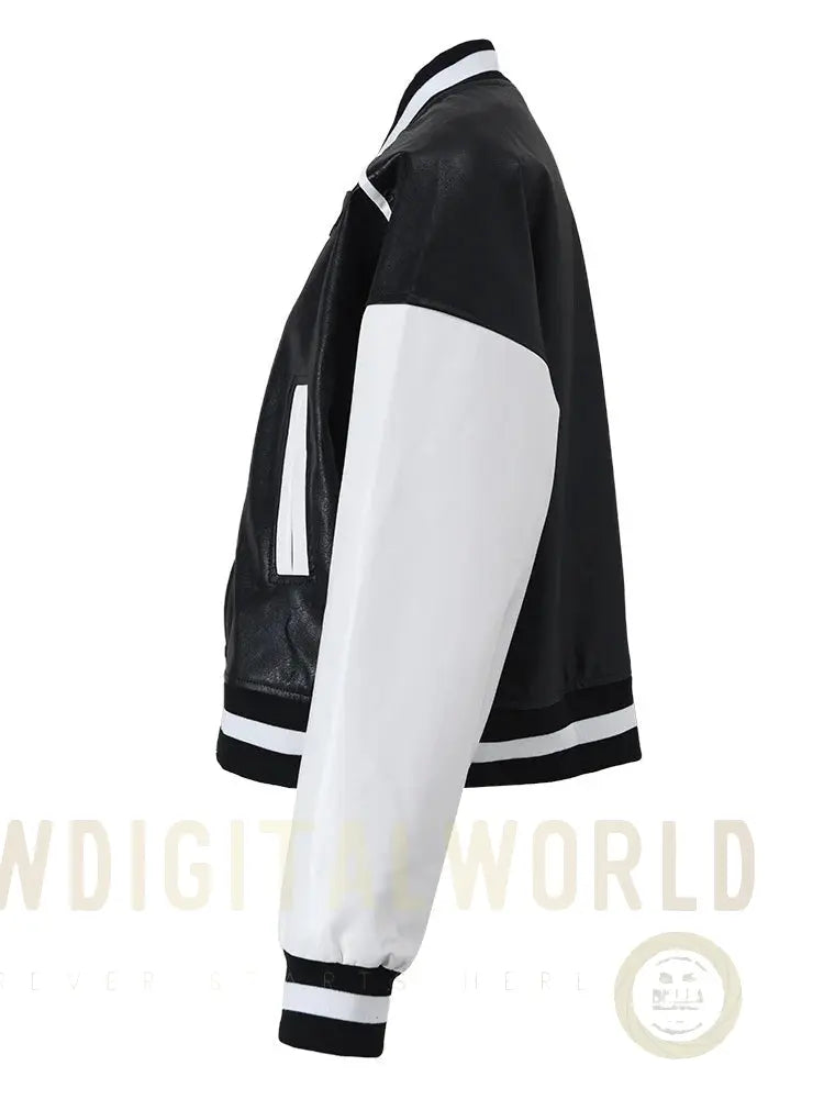 PU Leather Jacket, Lower East Side | Women - BYMANYC ® New York BYMANYC ® New York