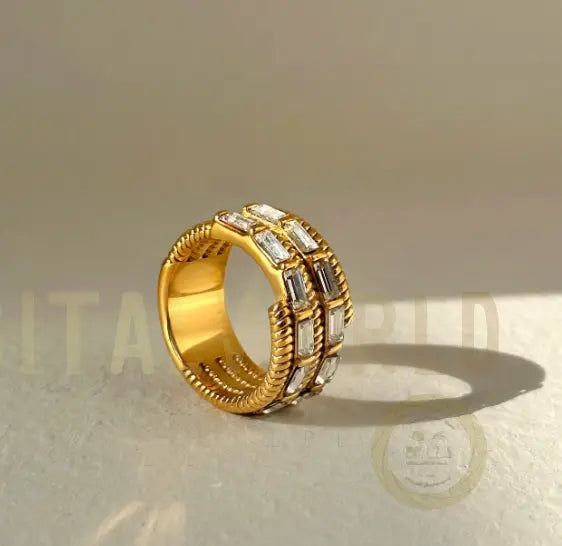 ALORA Ring JewelsBySunaina