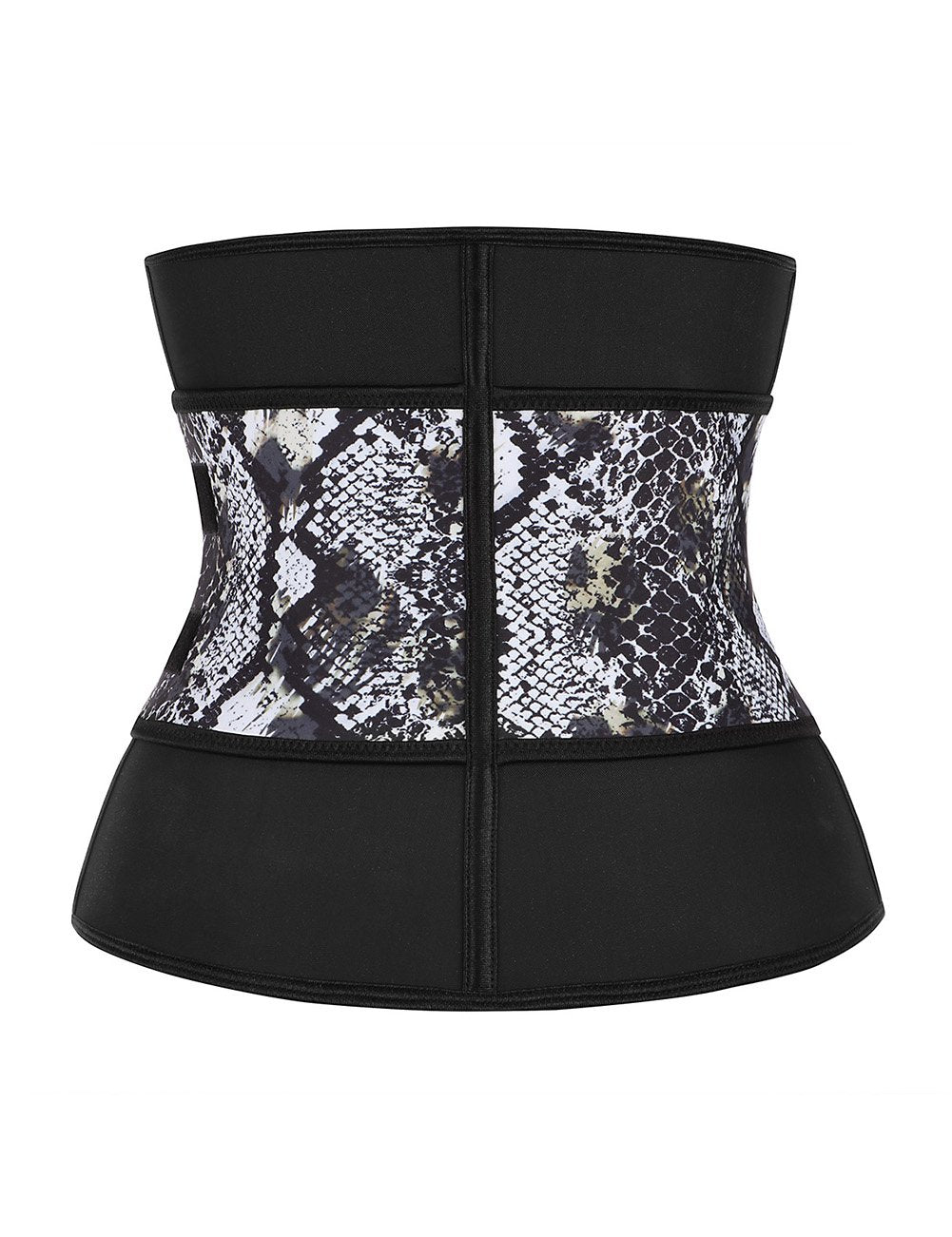 Corsets Latex Waist Cincher - Slimming Body Shaper Belt Indigo Osage