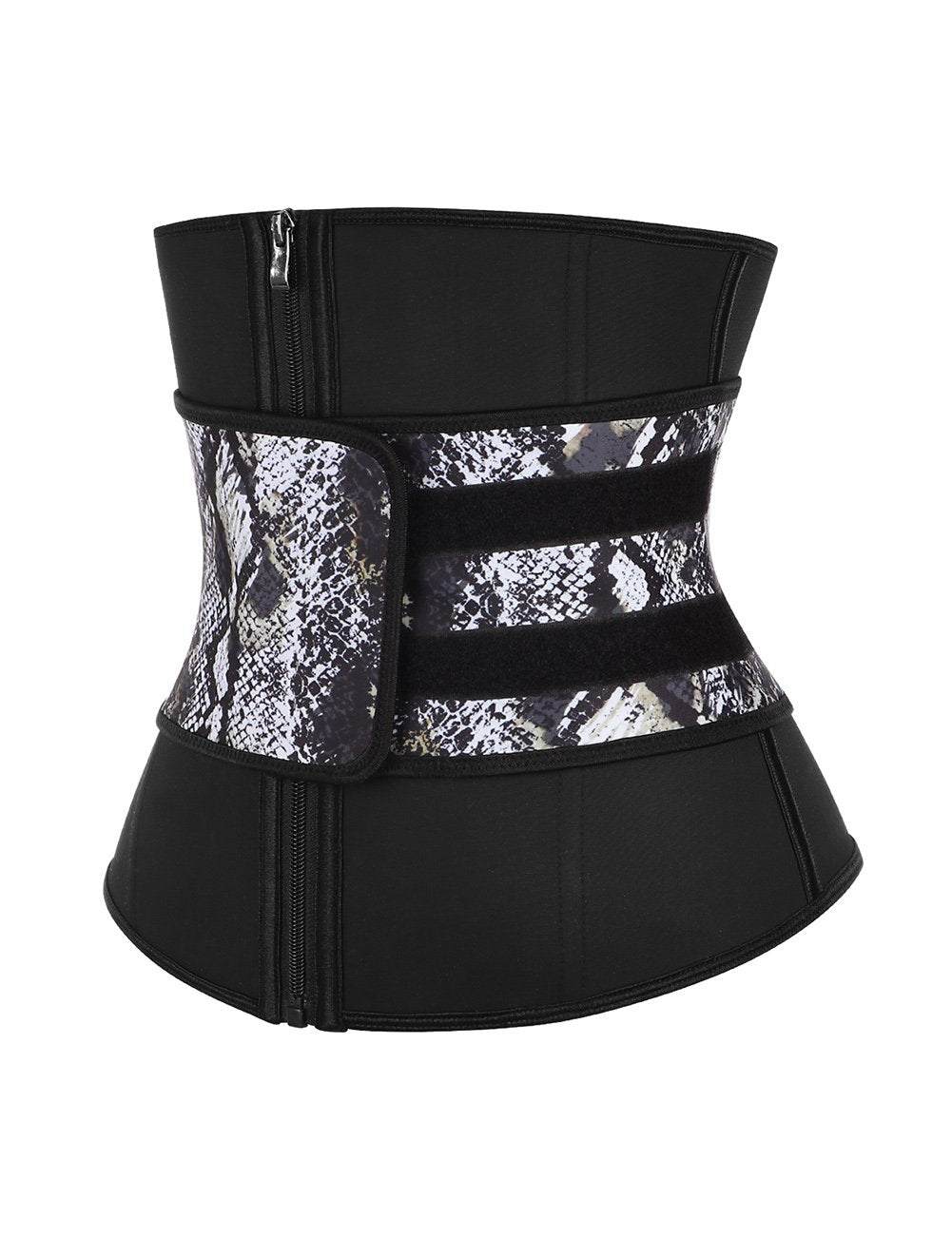 Corsets Latex Waist Cincher - Slimming Body Shaper Belt Indigo Osage