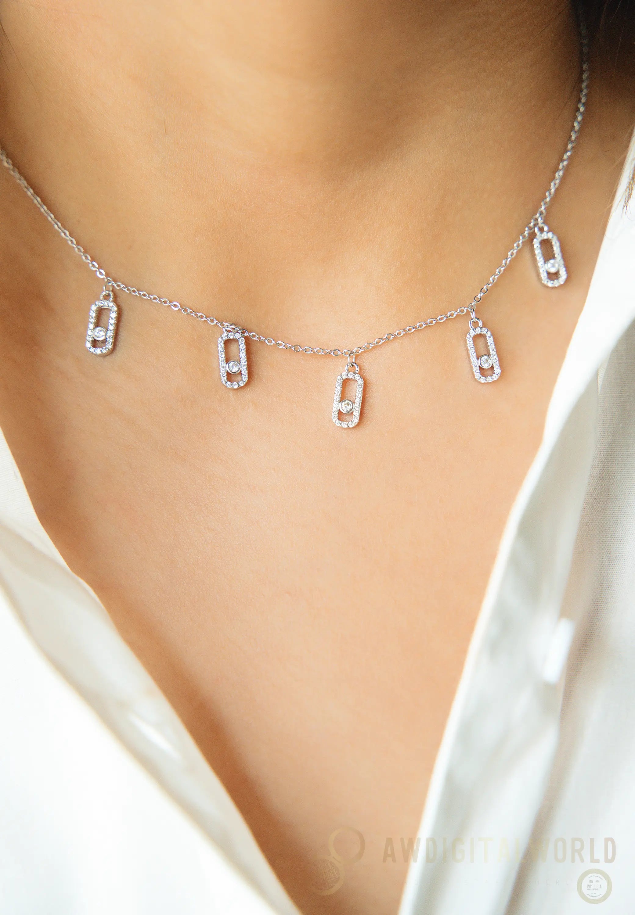 KIERRA Necklace JewelsBySunaina