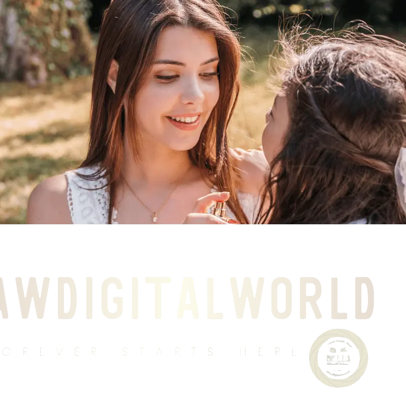 L'amour Éternel BY  Maïssa Perfume – Fruity Floral Extrait de Parfum (100ml) The5thScent