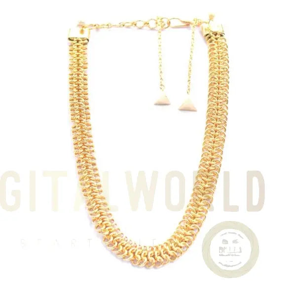 The FAYE Necklace The World Of Indah