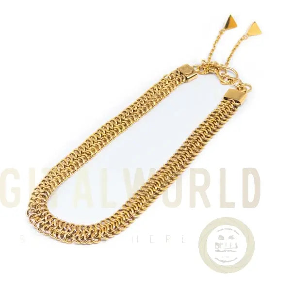 The FAYE Necklace The World Of Indah