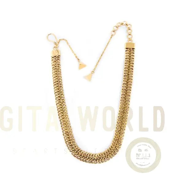 The FAYE Necklace The World Of Indah