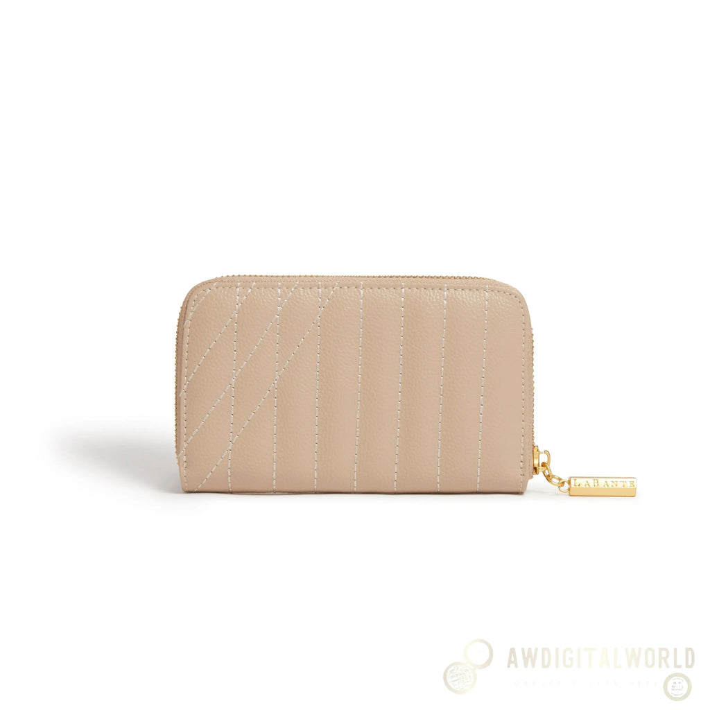 Kenia Wallet in Beige-2