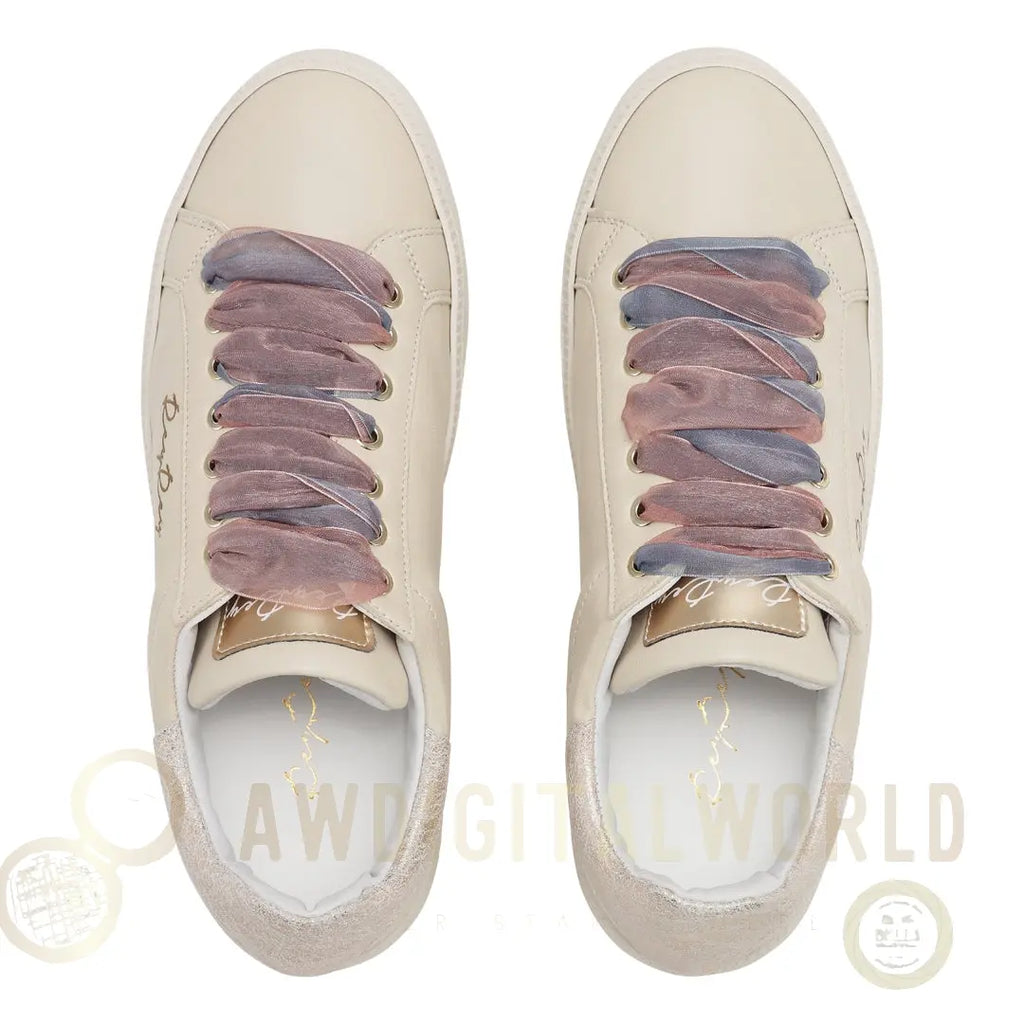 Beige Sneakers ReyRey